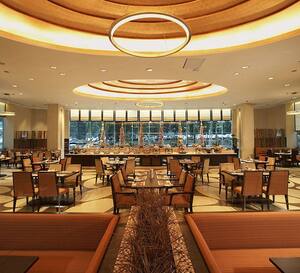 Tonka Bean Cafe Impiana Klcc Hotel Kuala Lumpur City Center Kuala Lumpur